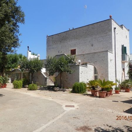 B&B Masseria Sd Di Manchisi Monopoli Exteriör bild