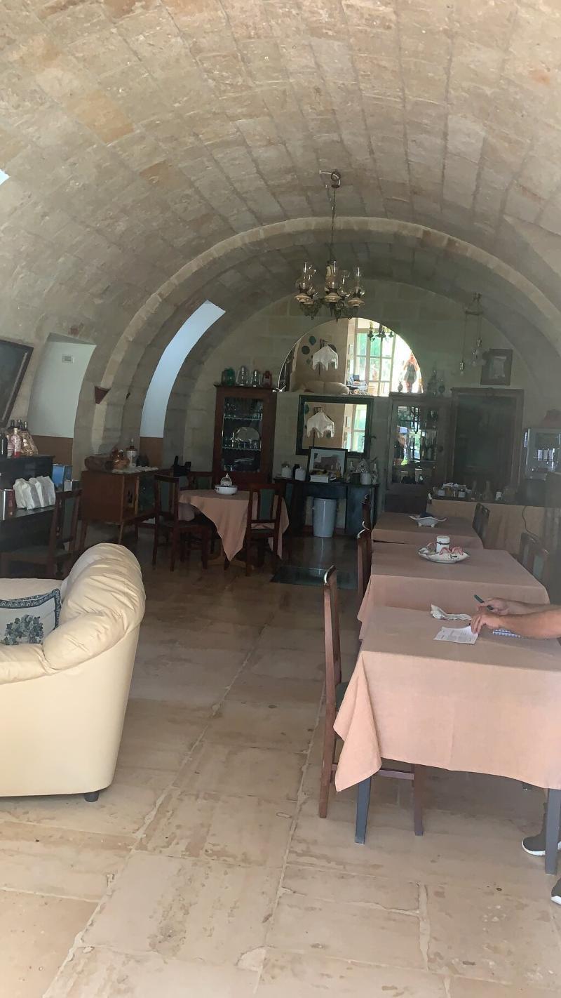B&B Masseria Sd Di Manchisi Monopoli Exteriör bild