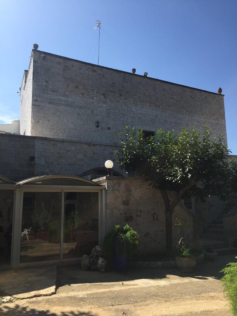 B&B Masseria Sd Di Manchisi Monopoli Exteriör bild