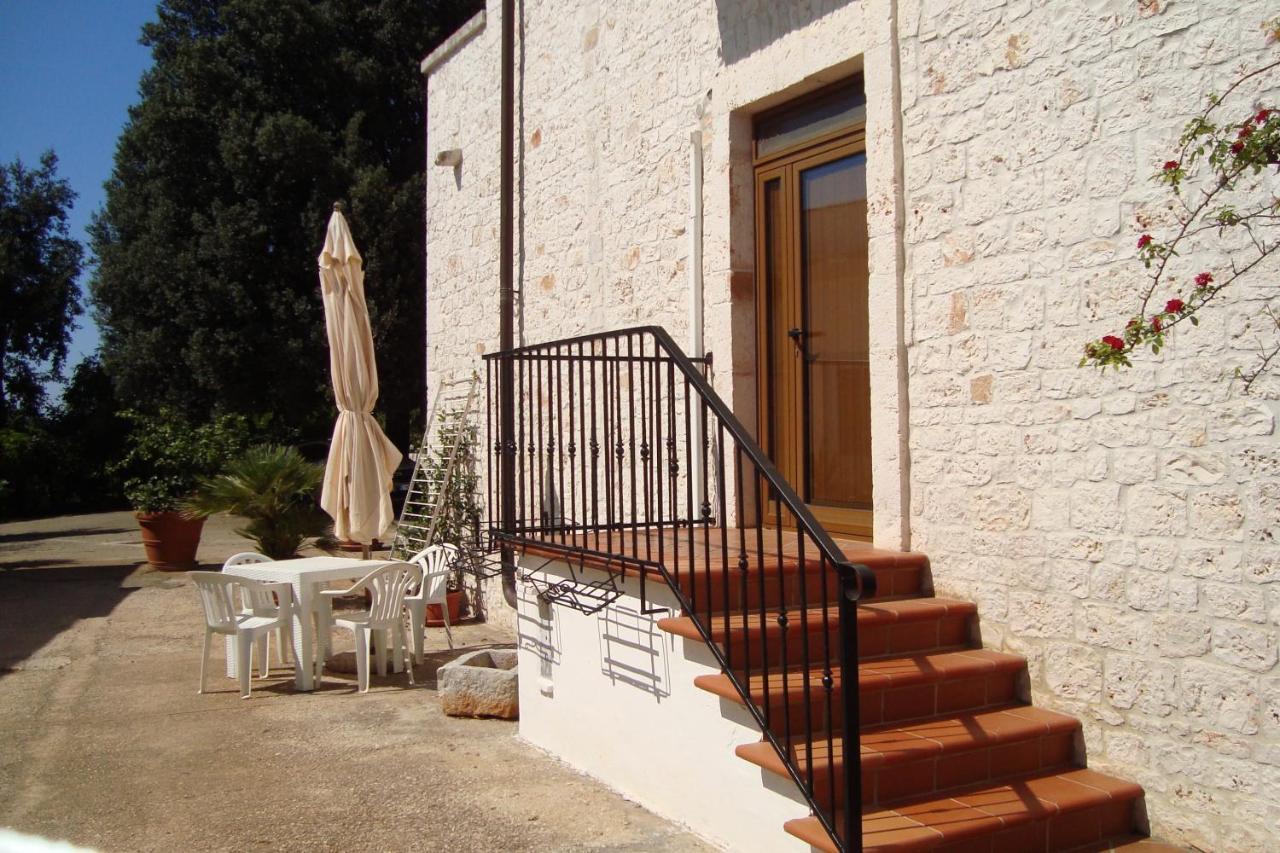 B&B Masseria Sd Di Manchisi Monopoli Exteriör bild