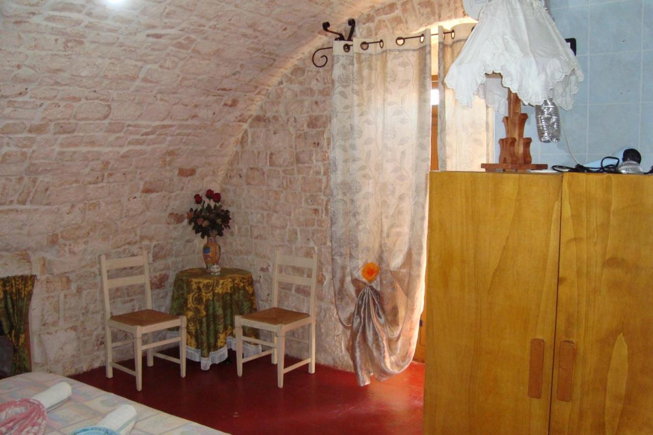 B&B Masseria Sd Di Manchisi Monopoli Exteriör bild