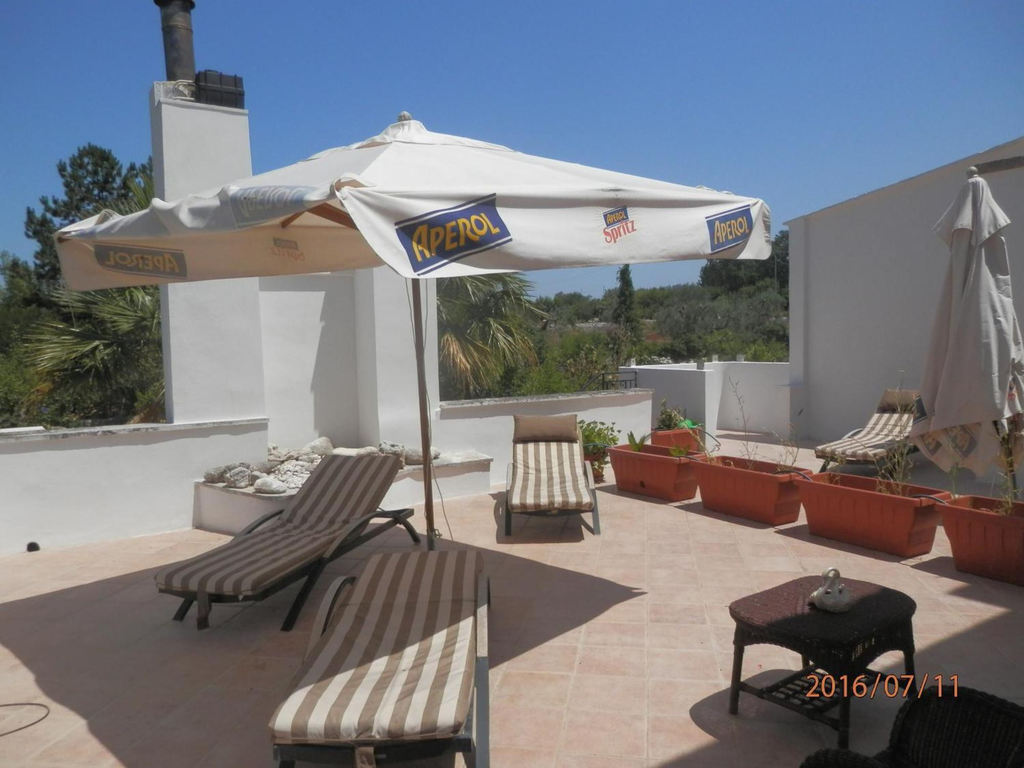B&B Masseria Sd Di Manchisi Monopoli Exteriör bild