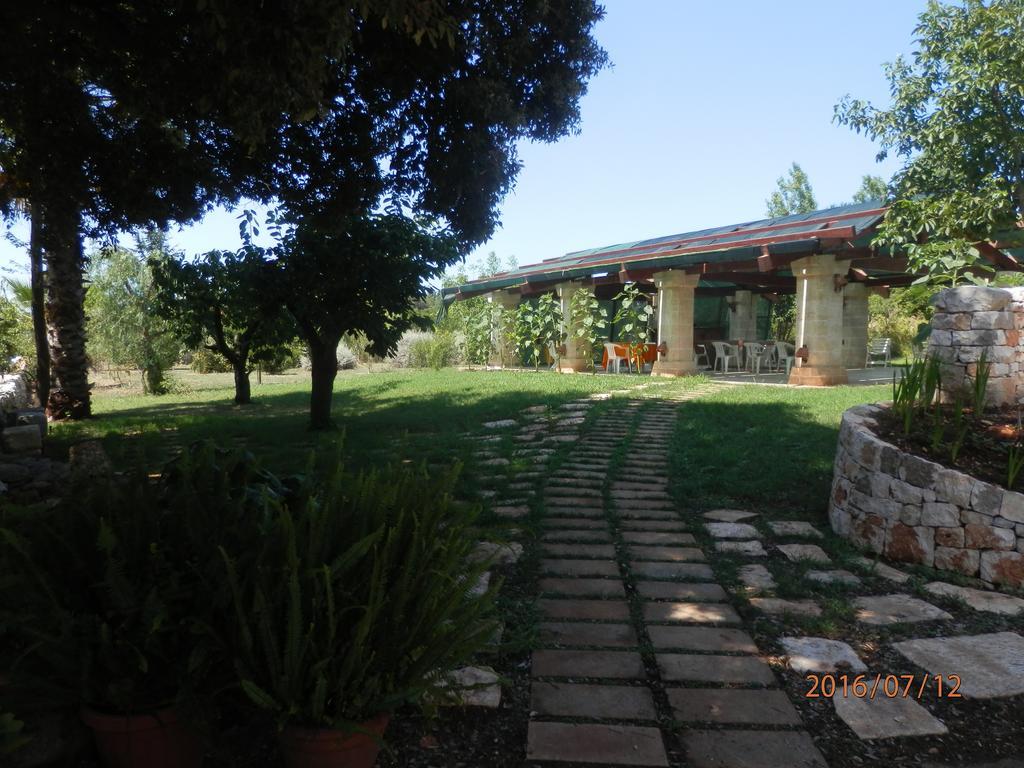 B&B Masseria Sd Di Manchisi Monopoli Exteriör bild