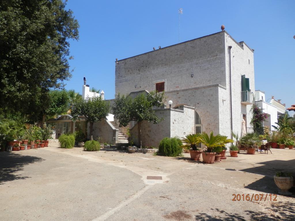 B&B Masseria Sd Di Manchisi Monopoli Exteriör bild