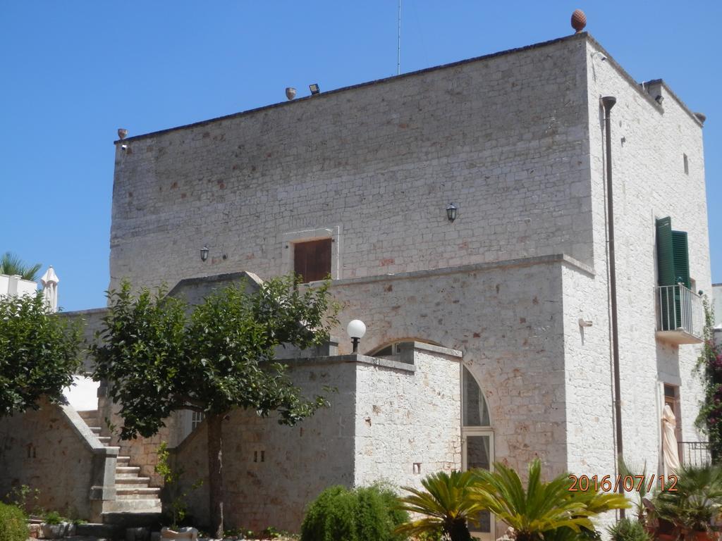 B&B Masseria Sd Di Manchisi Monopoli Exteriör bild