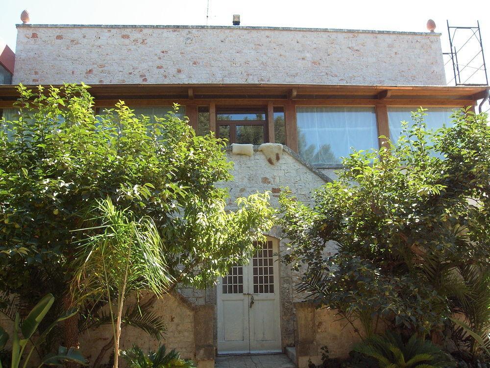 B&B Masseria Sd Di Manchisi Monopoli Exteriör bild