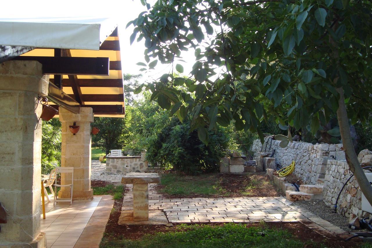 B&B Masseria Sd Di Manchisi Monopoli Exteriör bild